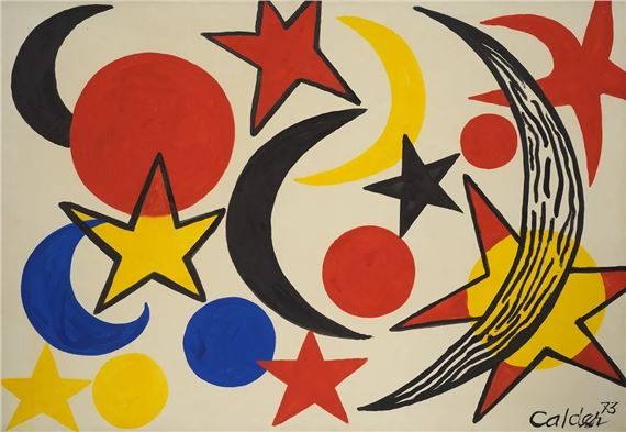 Calder | Exhibitions | MutualArt