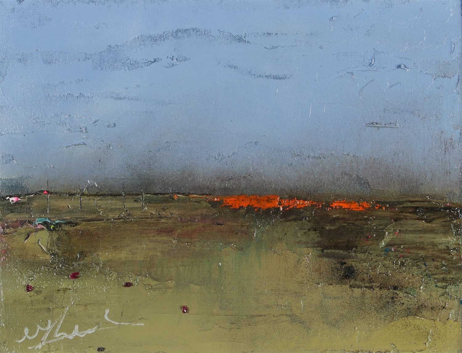 Colin Flack | WESTERN SHORELINE | MutualArt