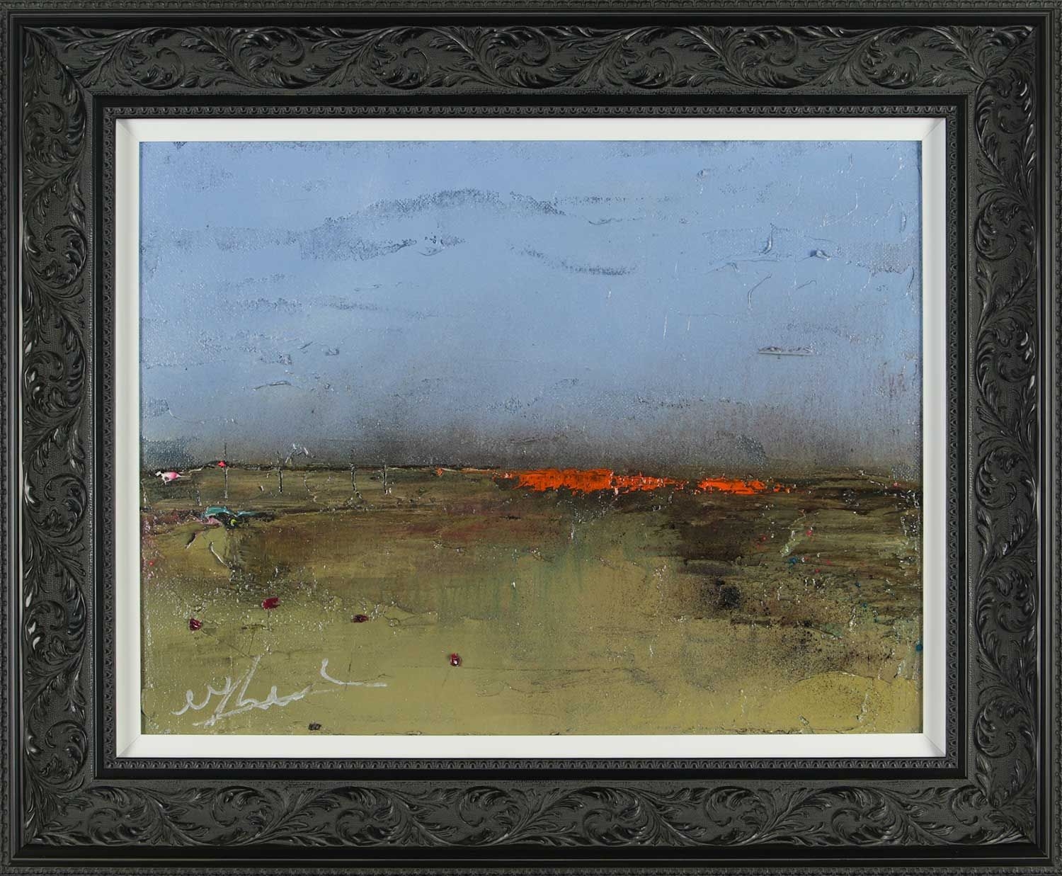 Colin Flack | WESTERN SHORELINE | MutualArt