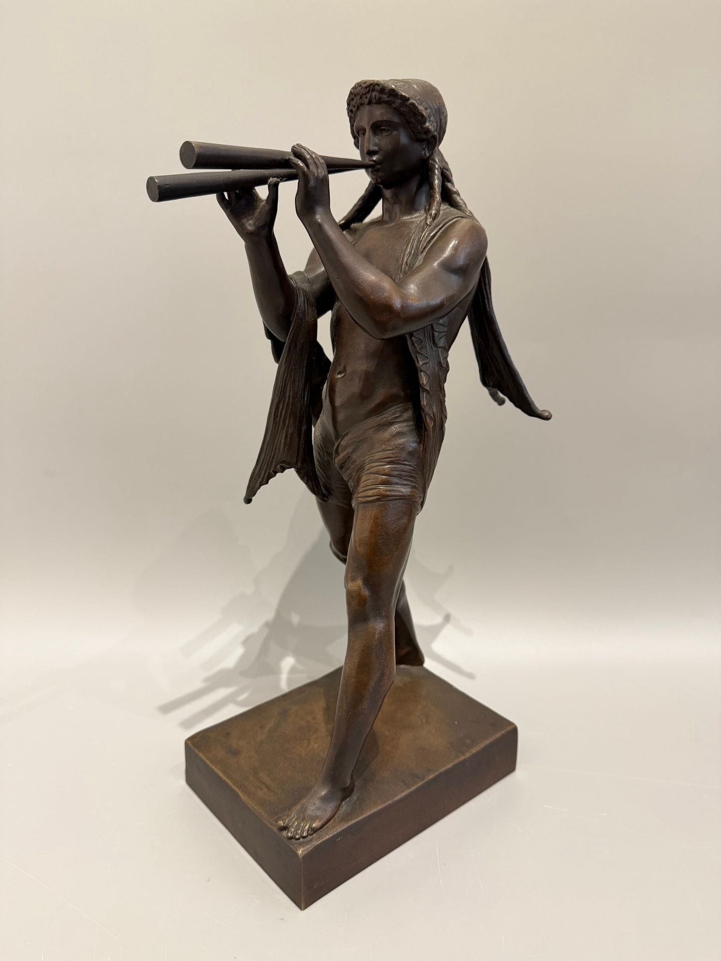 Louis Rochet | Flute player | MutualArt