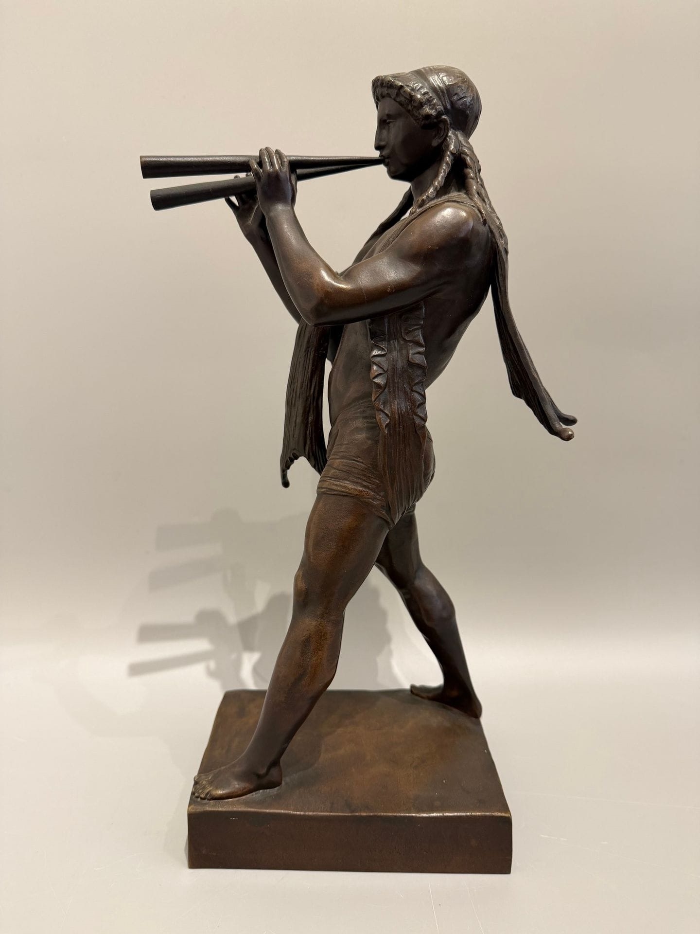 Louis Rochet | Flute player | MutualArt