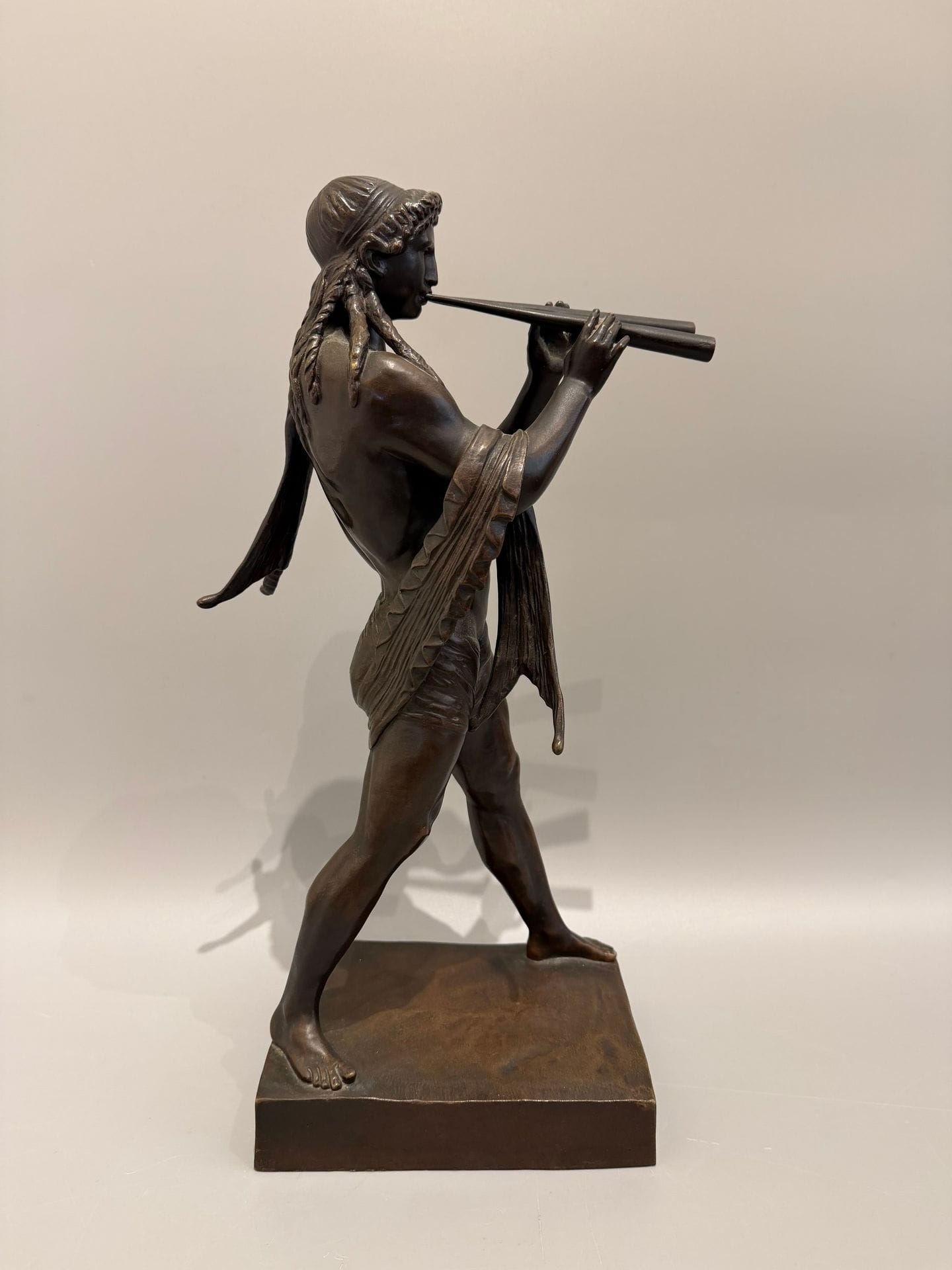Louis Rochet | Flute player | MutualArt