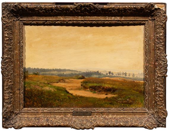 Landscape - William G. Muller