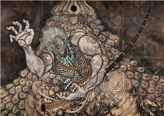 Kaneko Tomiyuki: Breath of Susanoo - Mizuma Art Gallery, Tokyo