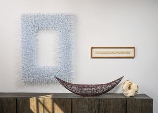 Transformations: dialogues in art and material at browngrotta arts