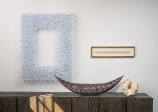Transformations: dialogues in art and material at browngrotta arts