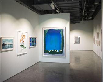 Not flat; not white; not to be missed: ‘The Art of Paper’ at the Zuckerman Museum