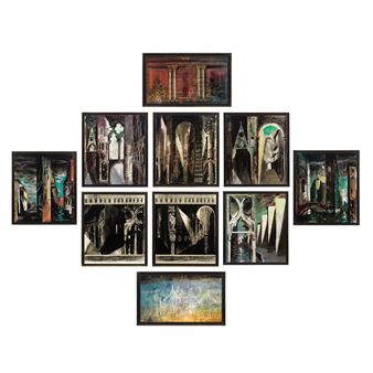 Death in Venice - John Piper