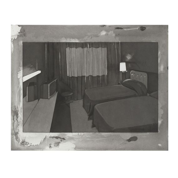Motel I - Richard Hamilton