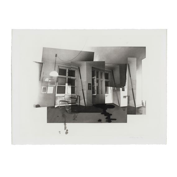 Berlin Interior - Richard Hamilton