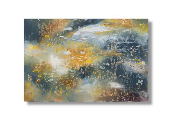Tim Johnson | Untitled | MutualArt