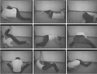 Body Matters. Physicality in the Video Art of the 1970s - Ludwig Forum Aachen