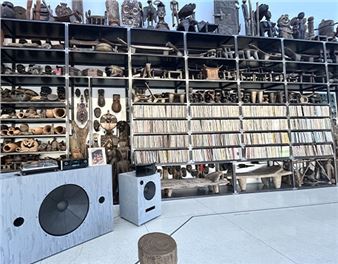 Theaster Gates: Contending with the Past and Present