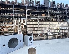 Theaster Gates: Contending with the Past and Present