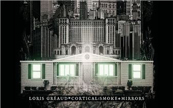 Loris Gréaud: Cortical:Smoke+Mirrors - MOCAD, Museum of Contemporary Art Detroit