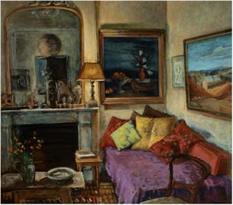 Still Life and Interiors - Philip Bacon Galleries