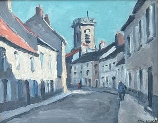 Louis Rigaux | Old Brussels | MutualArt