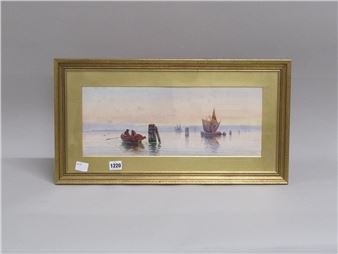 M. Martino | 12 Artworks at Auction | MutualArt