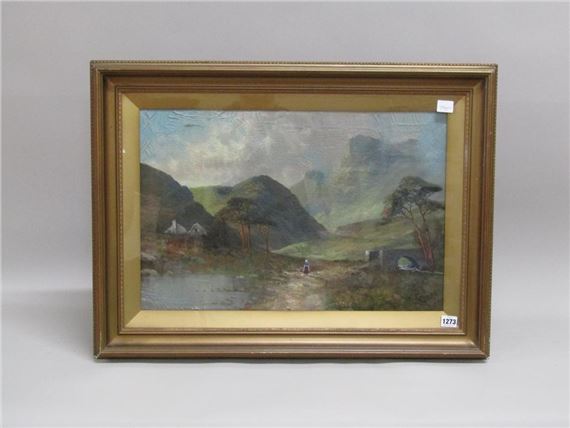 BEN NEVIS - W. Richards