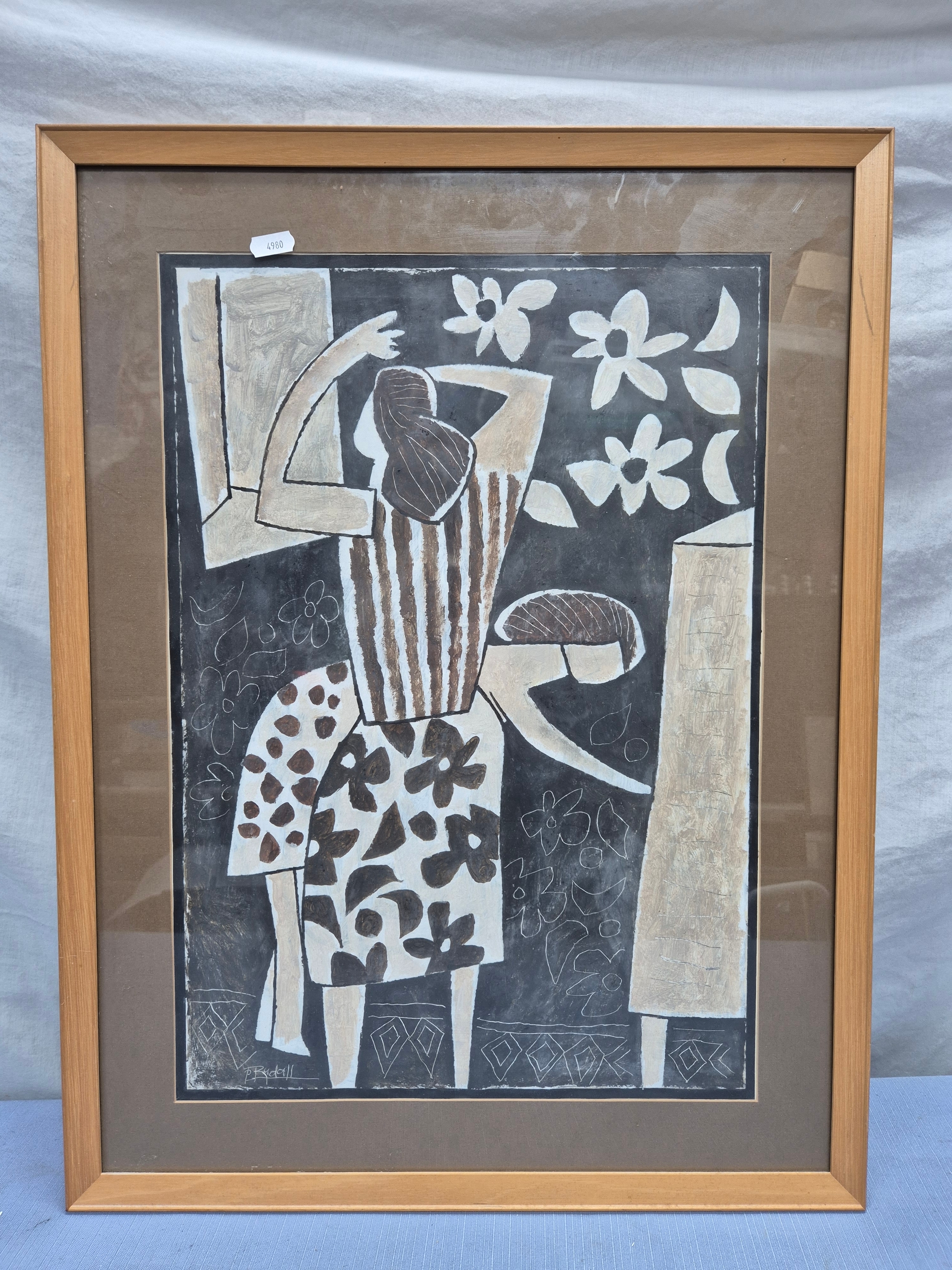 Paul Rudall | Two Women | MutualArt