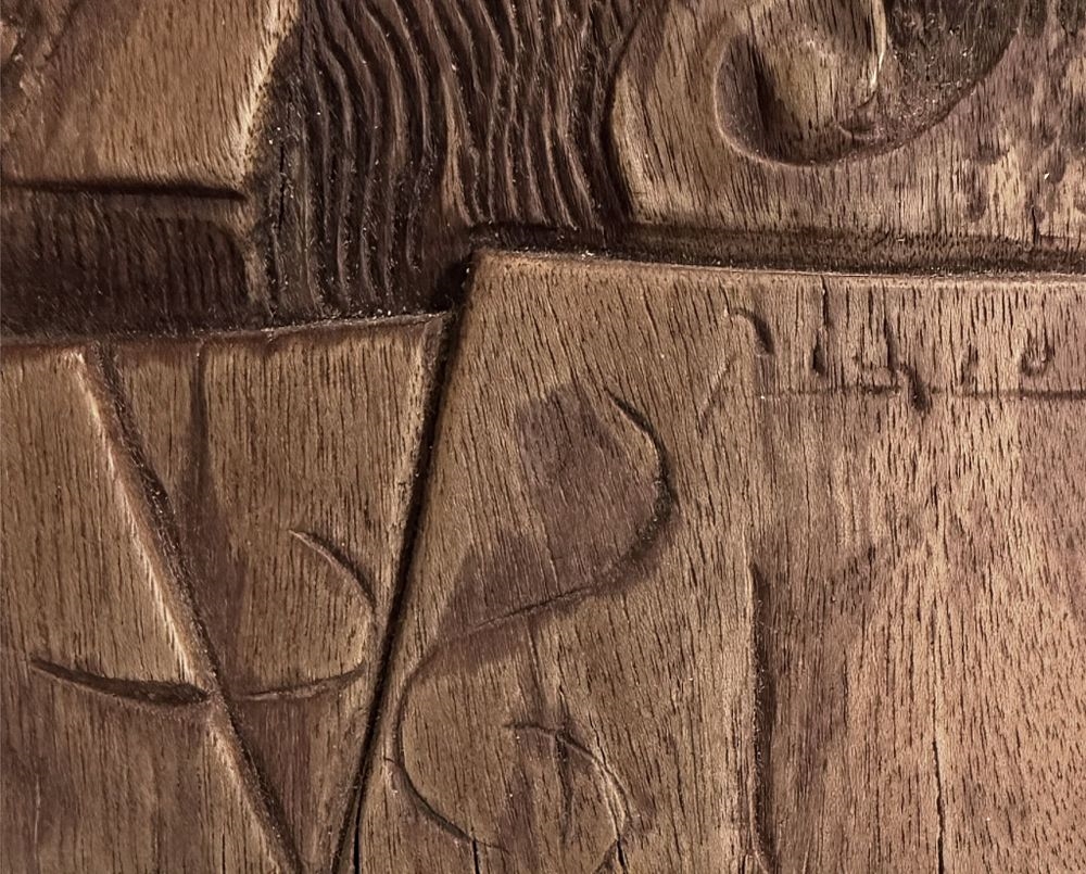 Pablo Picasso | Abstract Relief | MutualArt