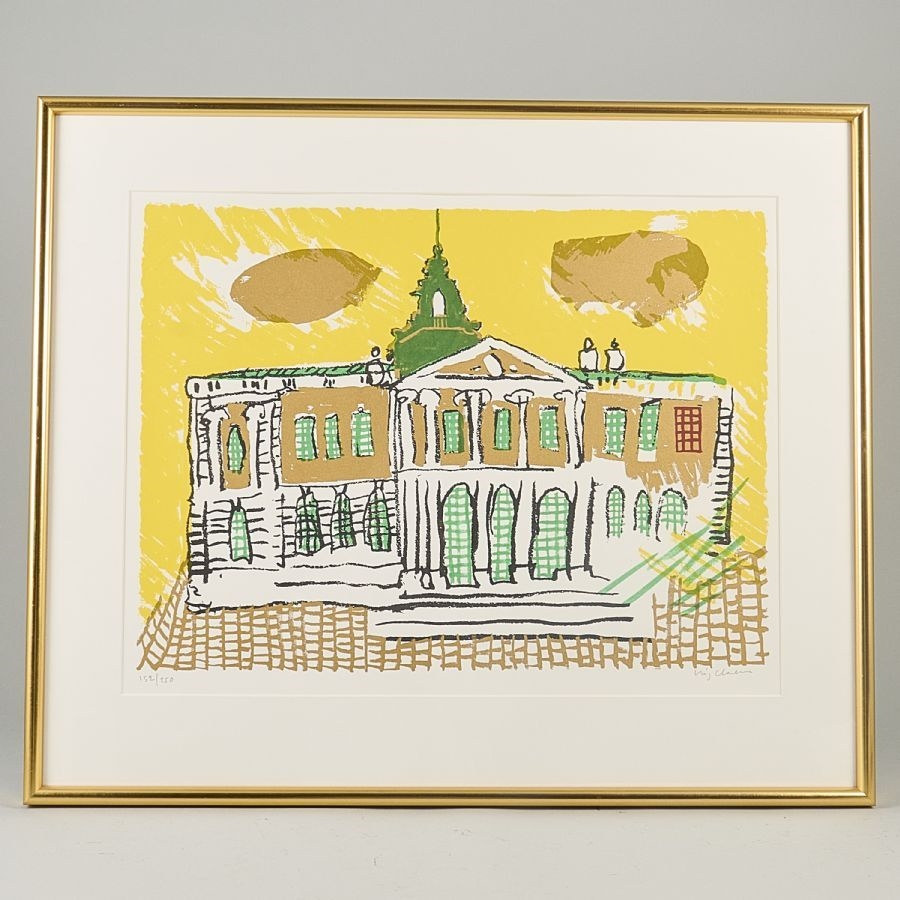 Stig Claesson | 202 Artworks at Auction | MutualArt