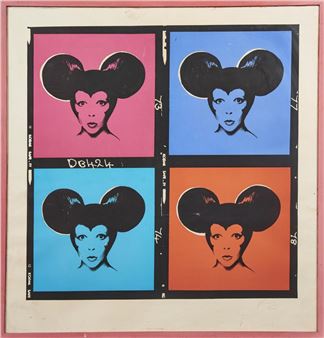 David Bailey | 538 Artworks at Auction | MutualArt