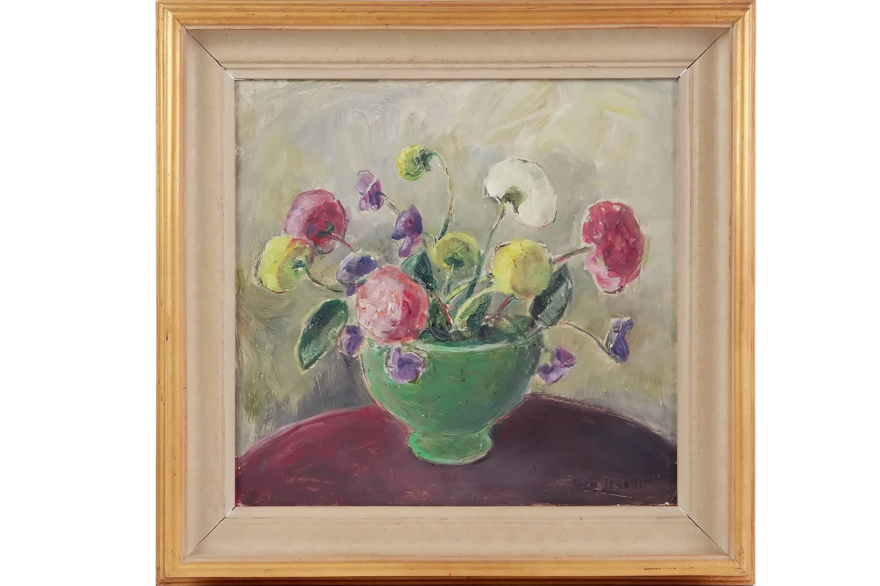 Inez Leander | Stilleben | MutualArt