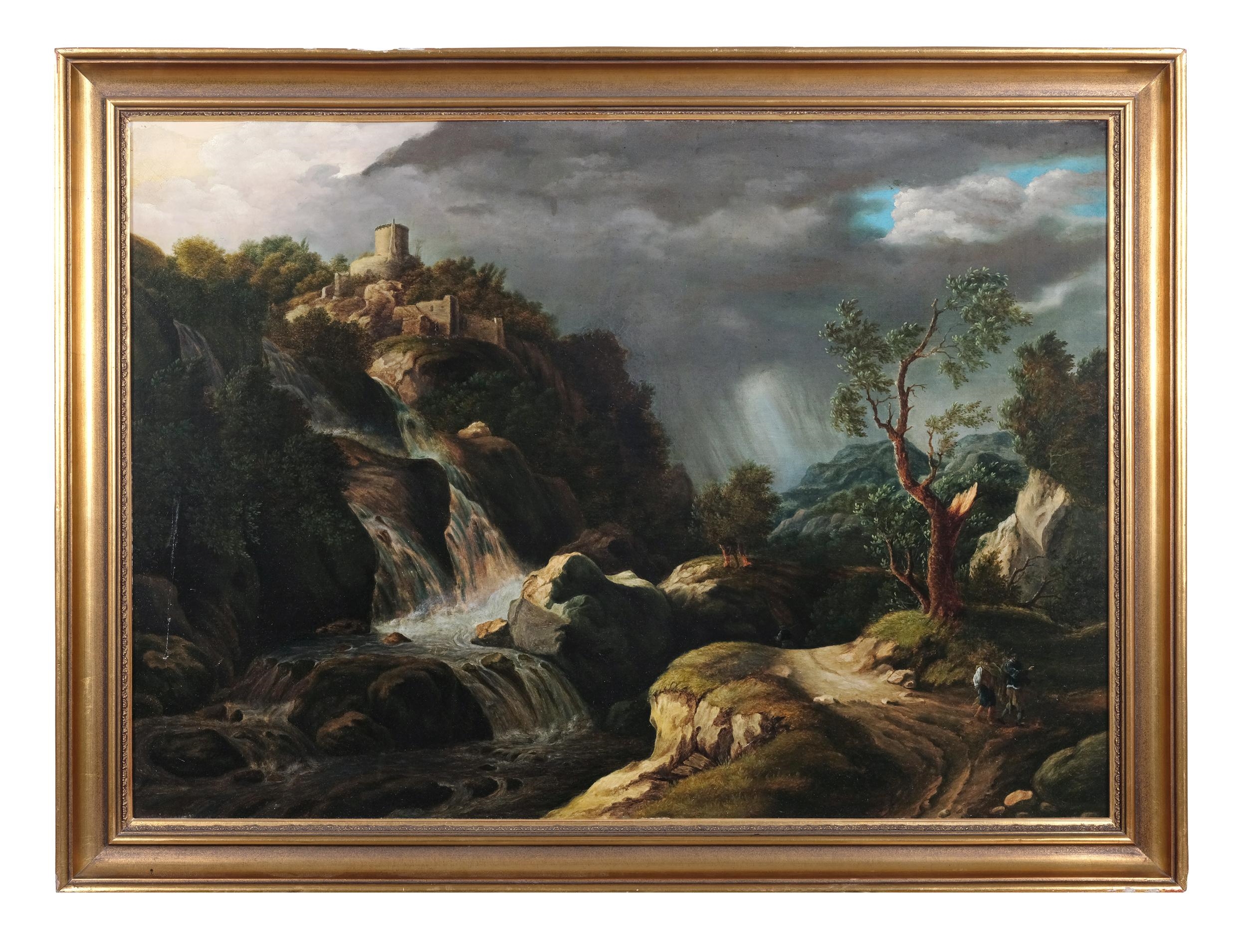 Marco Ricci | Ideale Landschaft | MutualArt