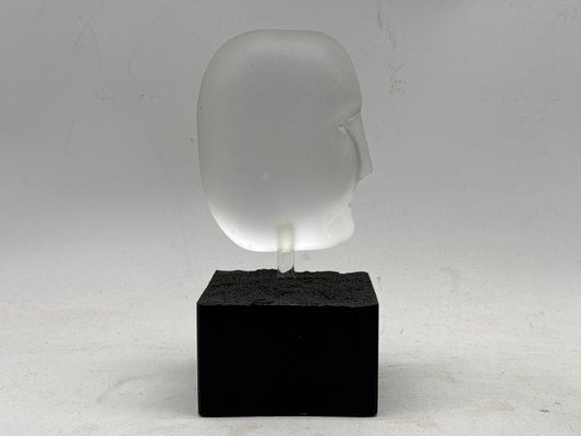 Bertil Vallien | Three Bertil Vallien / Kosta Boda Brains Sculptures ...
