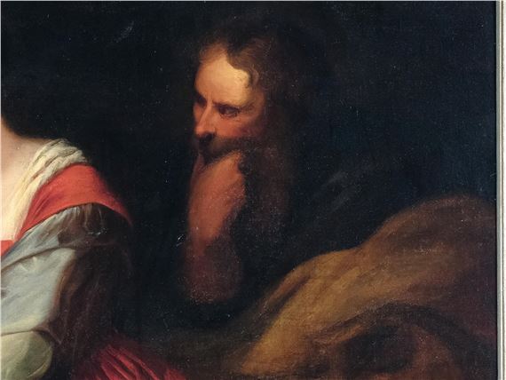 Peter Paul Rubens | The Holy Family, known as The Virgin and the Parrot ...