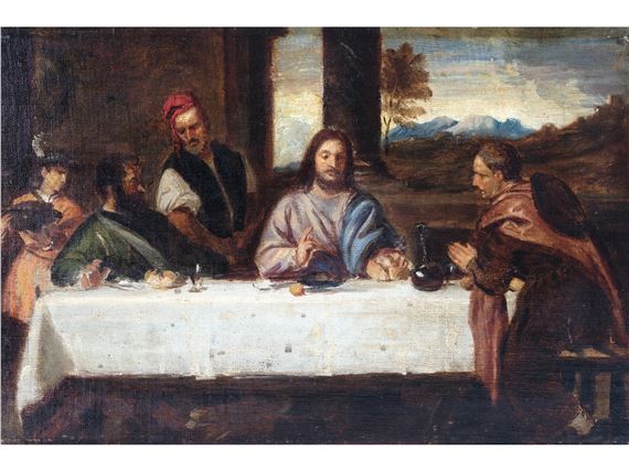 The Last Supper - Titian
