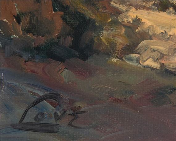 Ralph Love | Grand Canyon | MutualArt