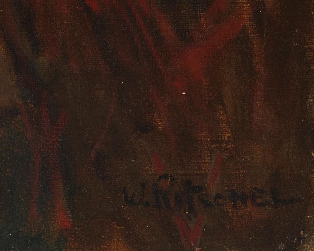 William Ritschel | The Crusade | MutualArt