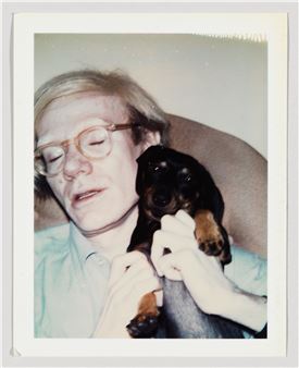 Andy Warhol Family Album - Whitney Museum of American Art