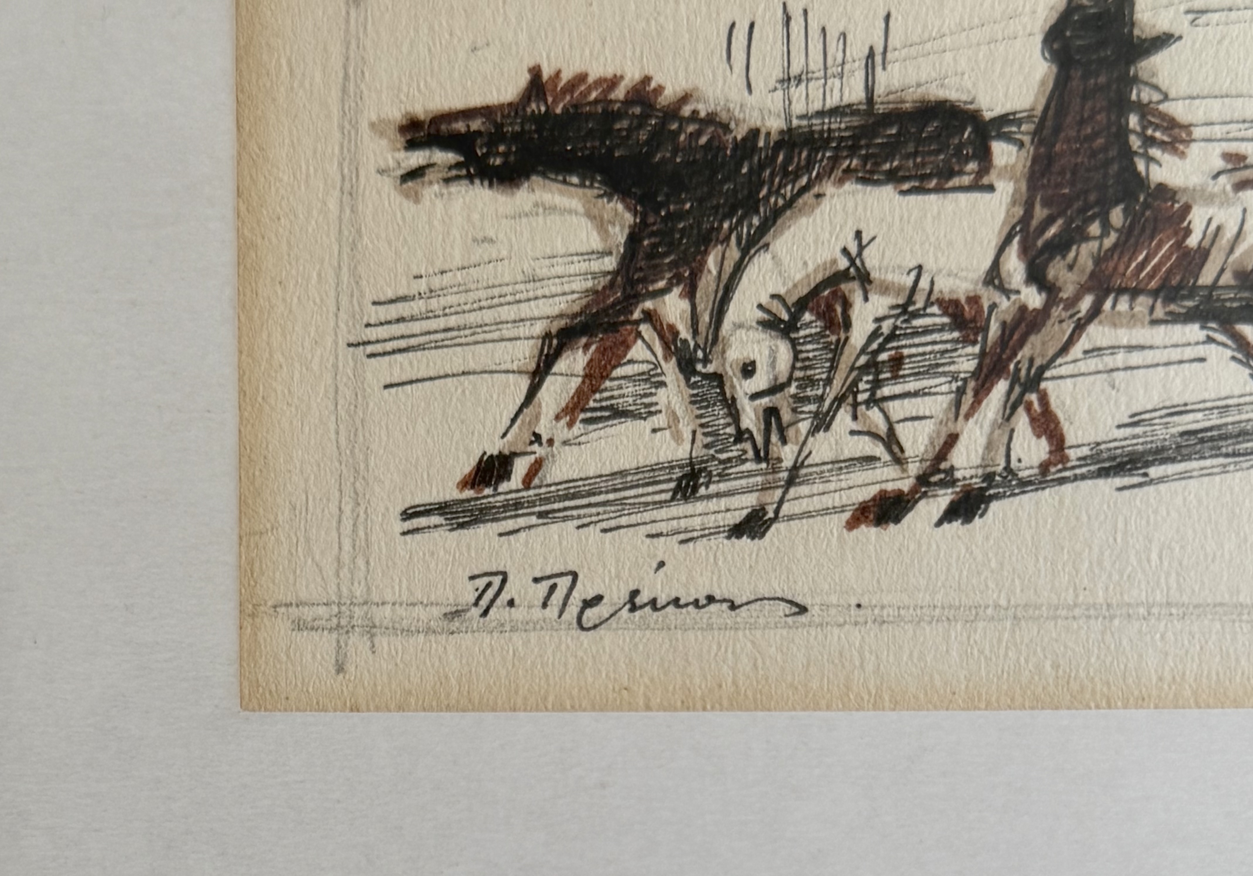 Paris Prekas | Horses | MutualArt