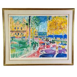 Leonard Weber Market Overview: Auction Results & Art for Sale