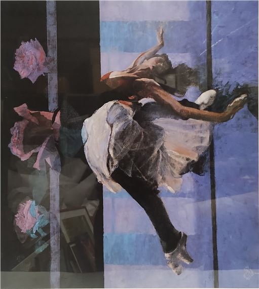 Robert Heindel | dancer | MutualArt