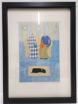 Paula McArdle | 19 Artworks at Auction | MutualArt