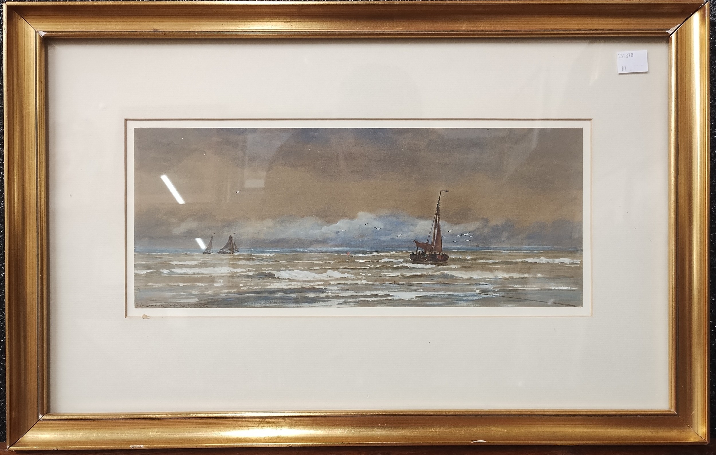 Thomas Bush Hardy | seascape | MutualArt