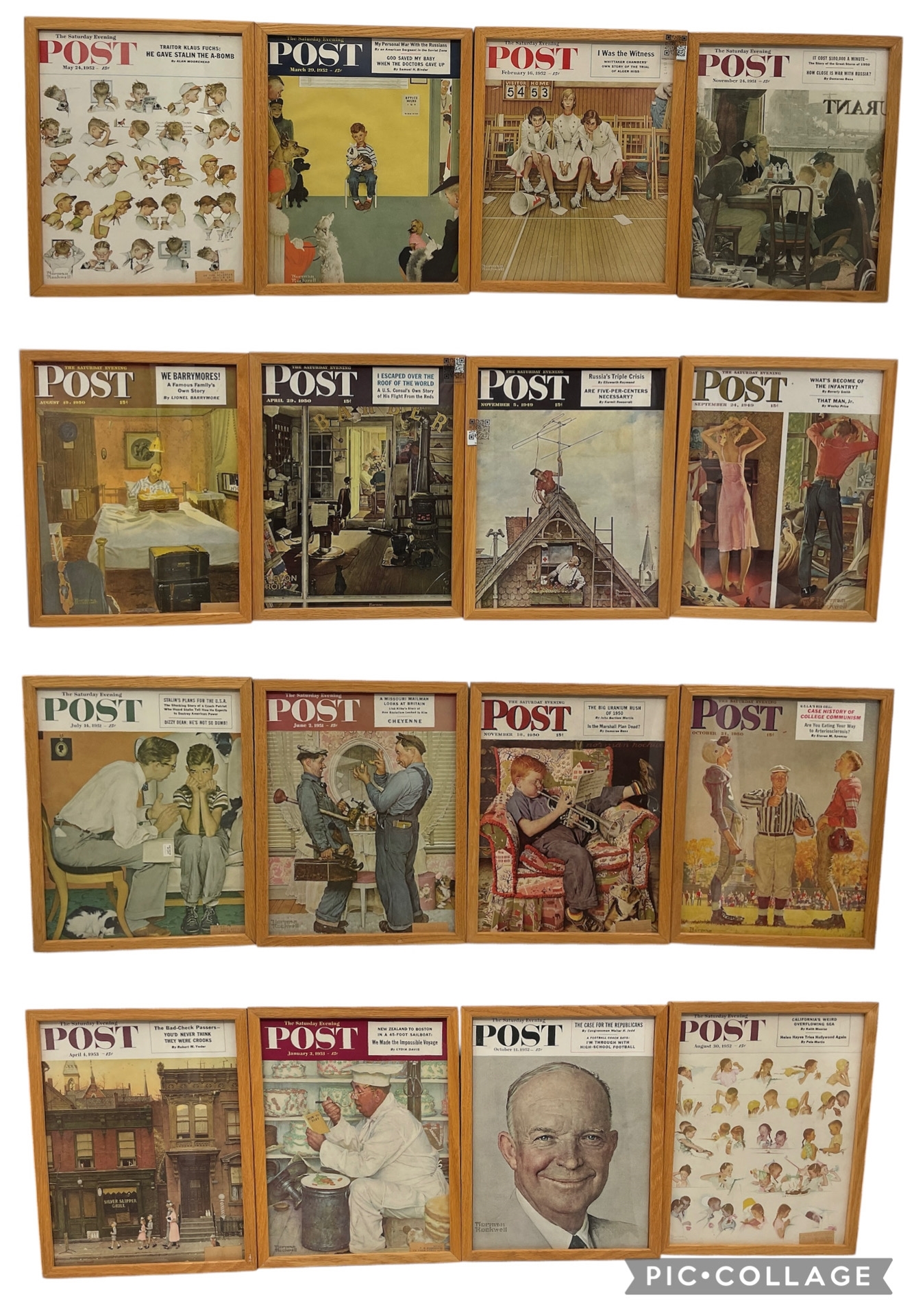 Norman Rockwell | Complete Saturday Evening Post Collection | MutualArt