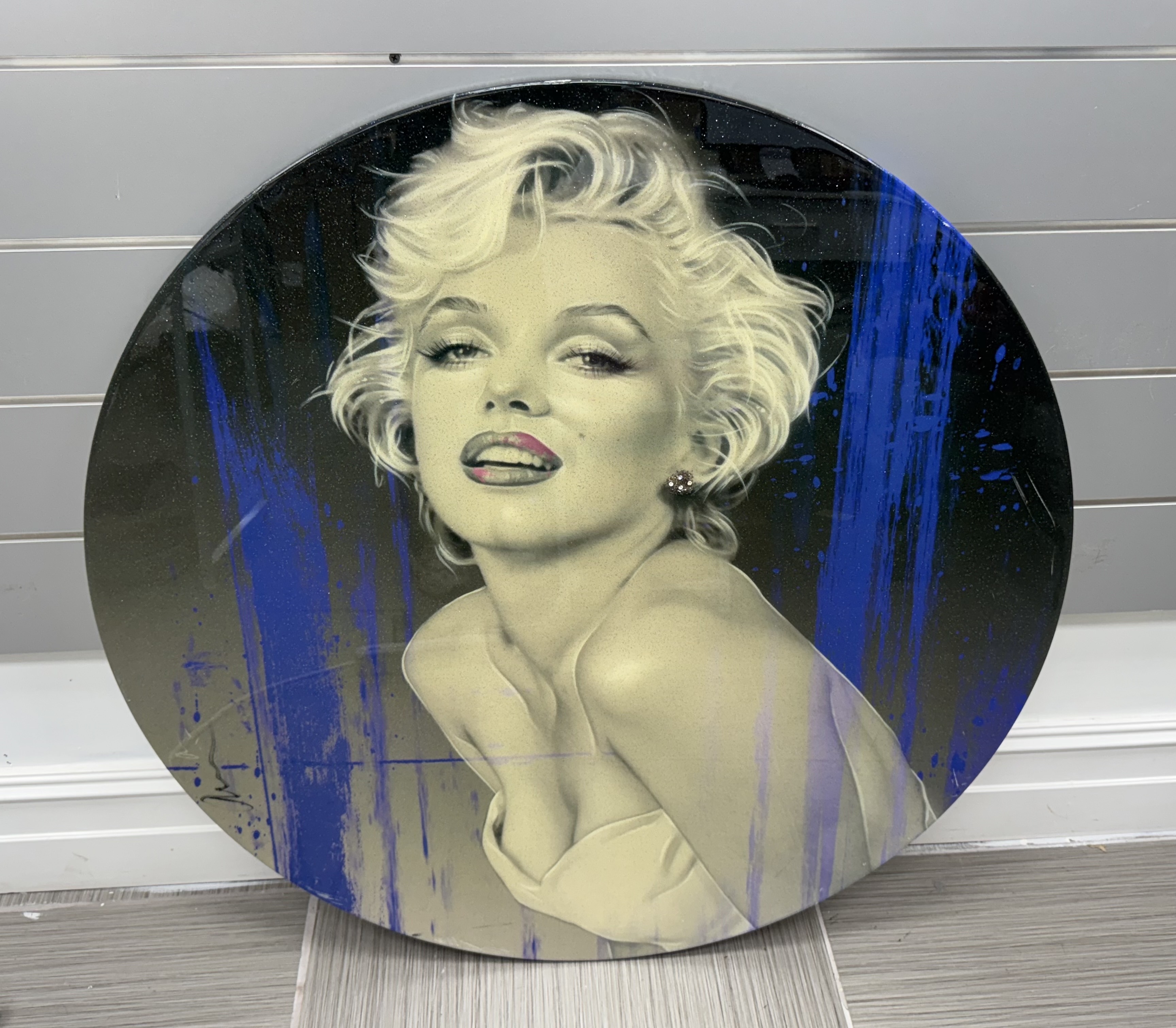 Adam Scott Rote | Portrait of Marilyn Monroe | MutualArt