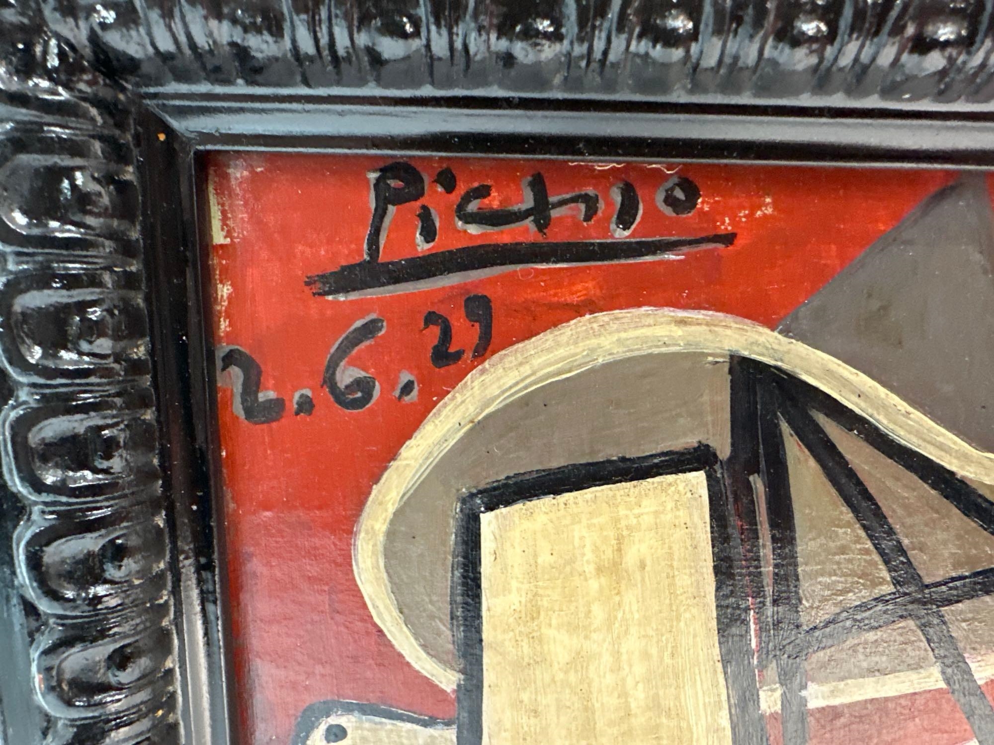 Pablo Picasso | Picasso Style Reproduction | MutualArt