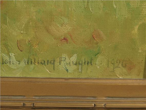 John Willard Raught | Landscape (1926) | MutualArt