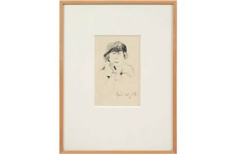 Bror Hjorth | 300 Artworks at Auction | MutualArt