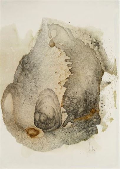 Fred Deux | Untitled (1962) | MutualArt