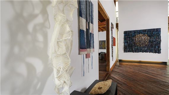 Field Notes at browngrotta arts