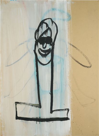 Untitled - Martin Disler