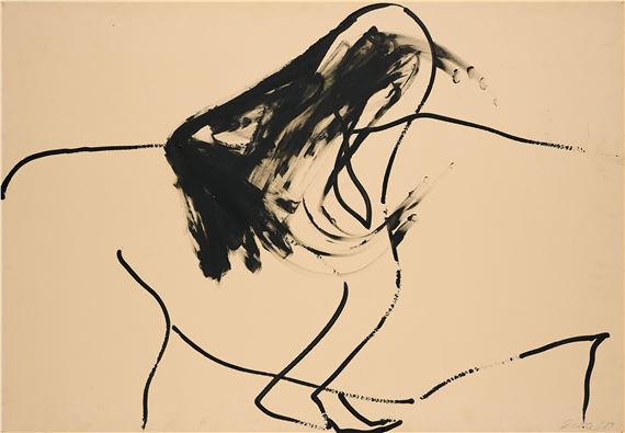 Untitled - Martin Disler
