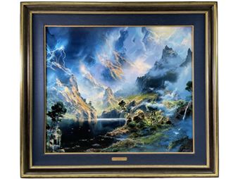 Dale Ter Bush | 178 Artworks at Auction | MutualArt